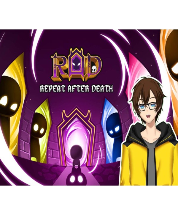 RAD: Repeat After Death Steam Key GLOBAL
